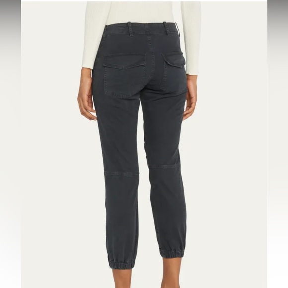 Nili Lotan Cotton Twill pants size 6 - Picture 1 of 11